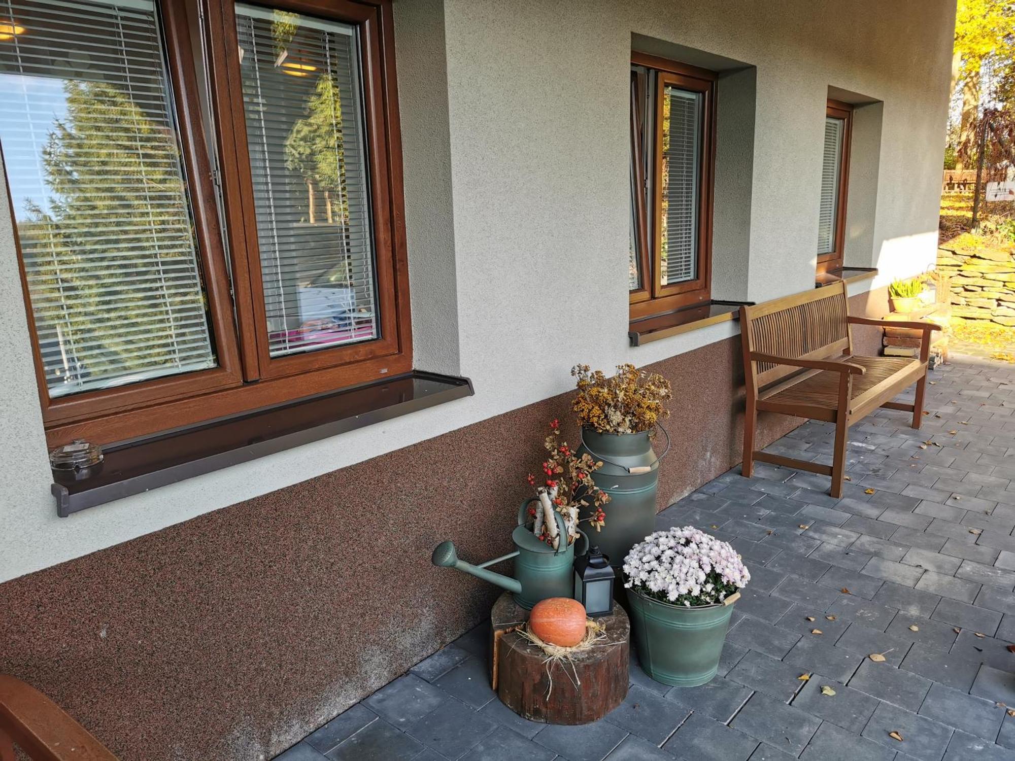 Penzion Vincent Dolní Moravice Buitenkant foto