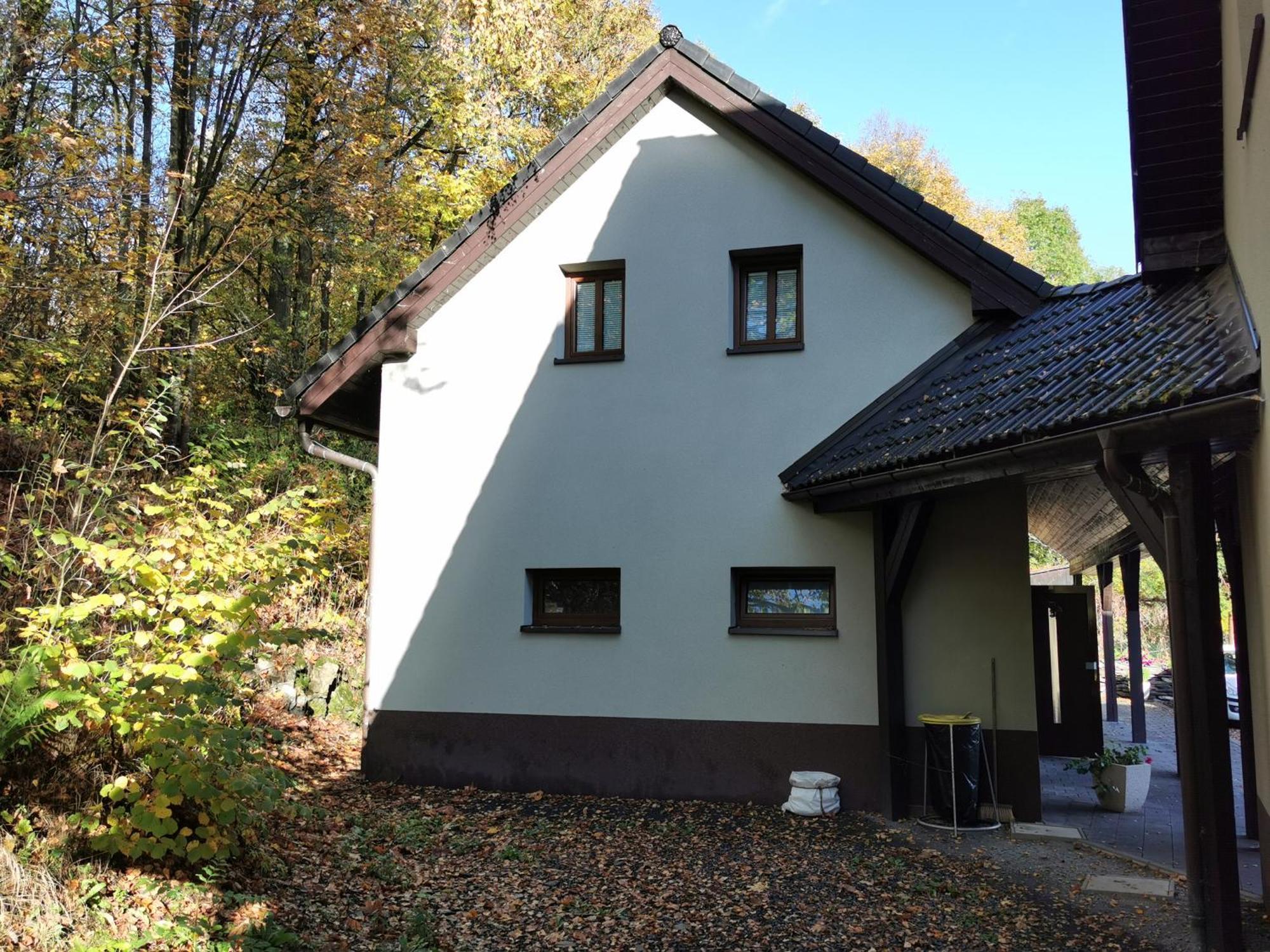 Penzion Vincent Dolní Moravice Buitenkant foto