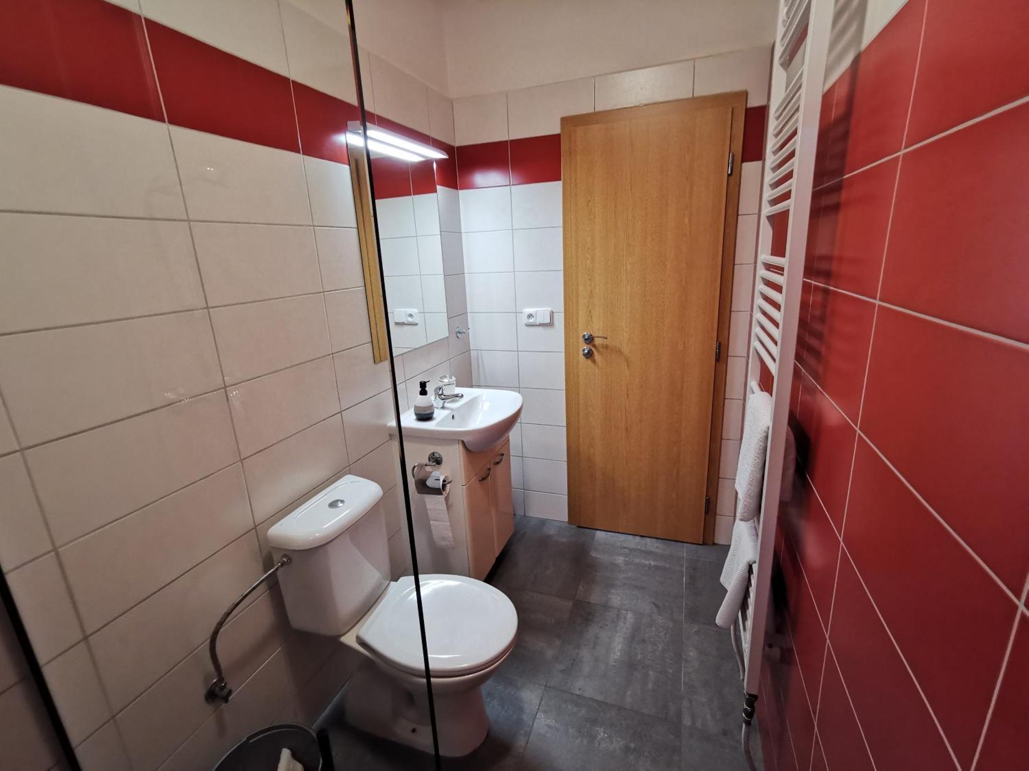 Penzion Vincent Dolní Moravice Buitenkant foto