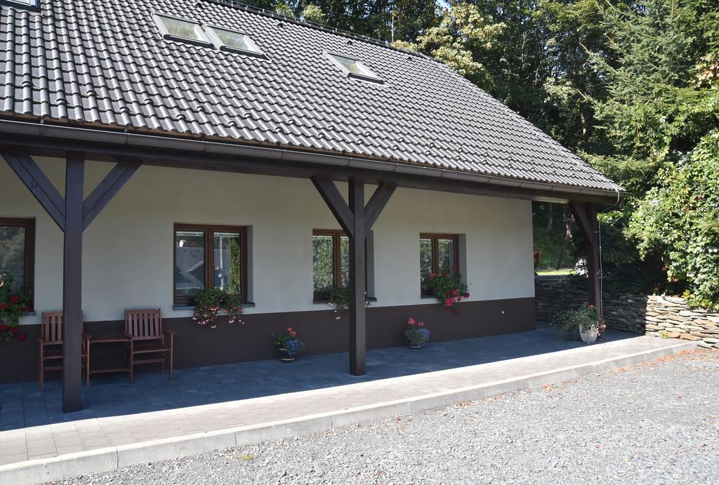 Penzion Vincent Dolní Moravice Buitenkant foto