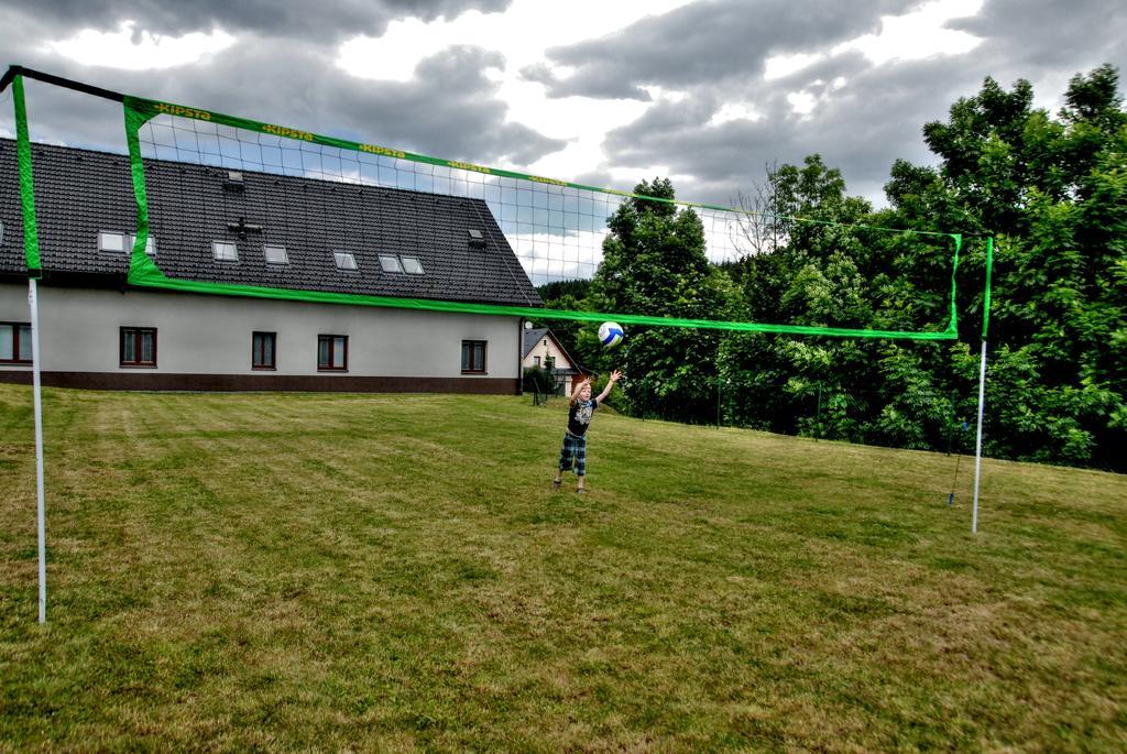 Penzion Vincent Dolní Moravice Buitenkant foto