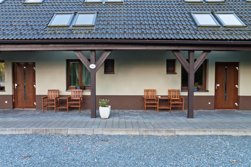 Penzion Vincent Dolní Moravice Buitenkant foto